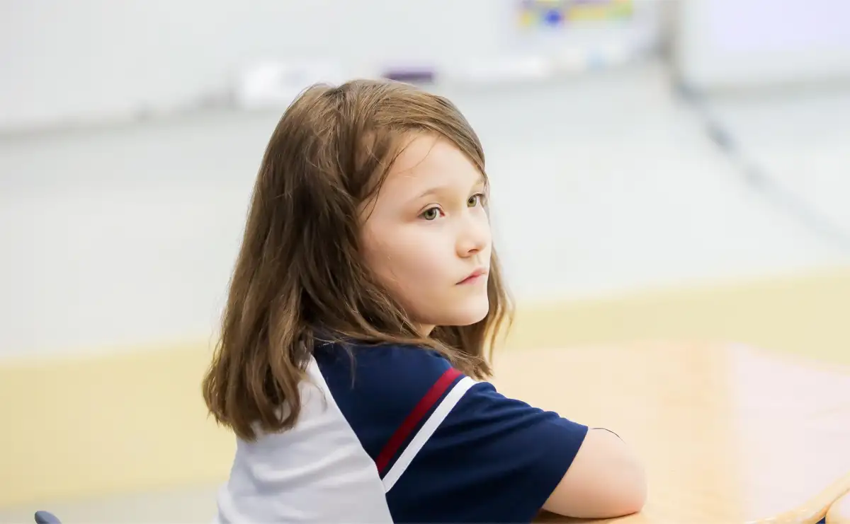 Canadian International School Kunshan — Classrooms