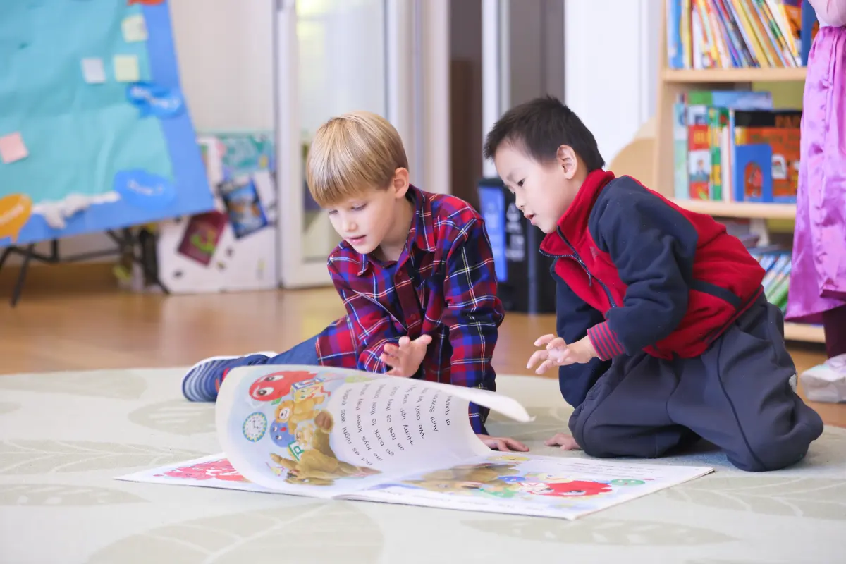 Canadian International School Kunshan — Sports
