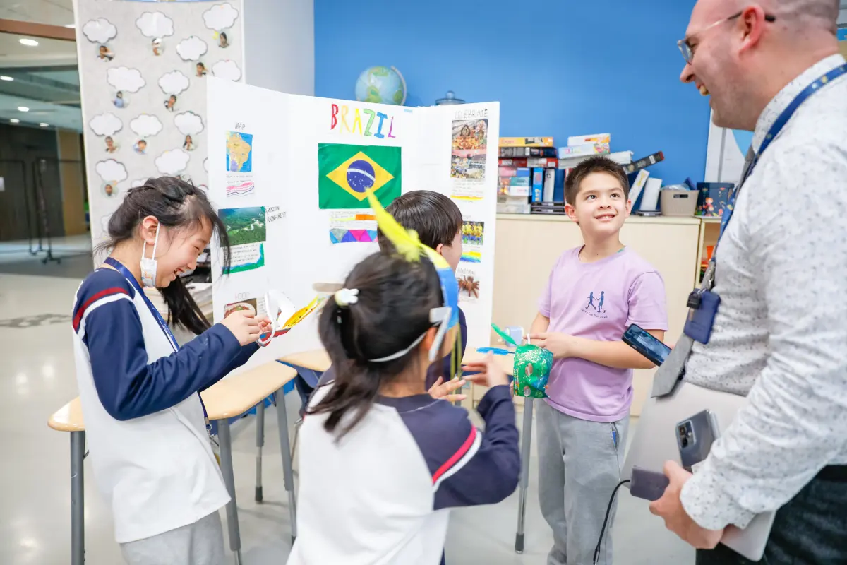 Cisk Session CISK-ib curriculum and study in chinaCISK-ib curriculum and study in china