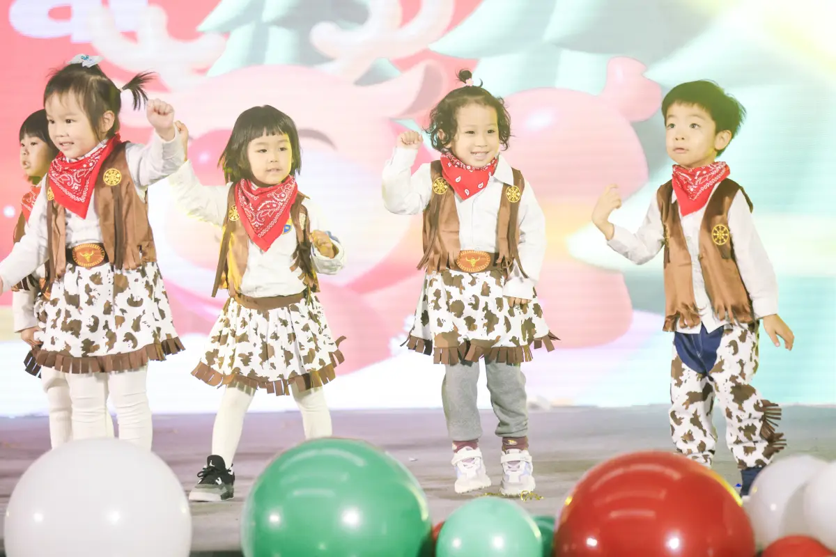 Canadian International School Kunshan — Arts