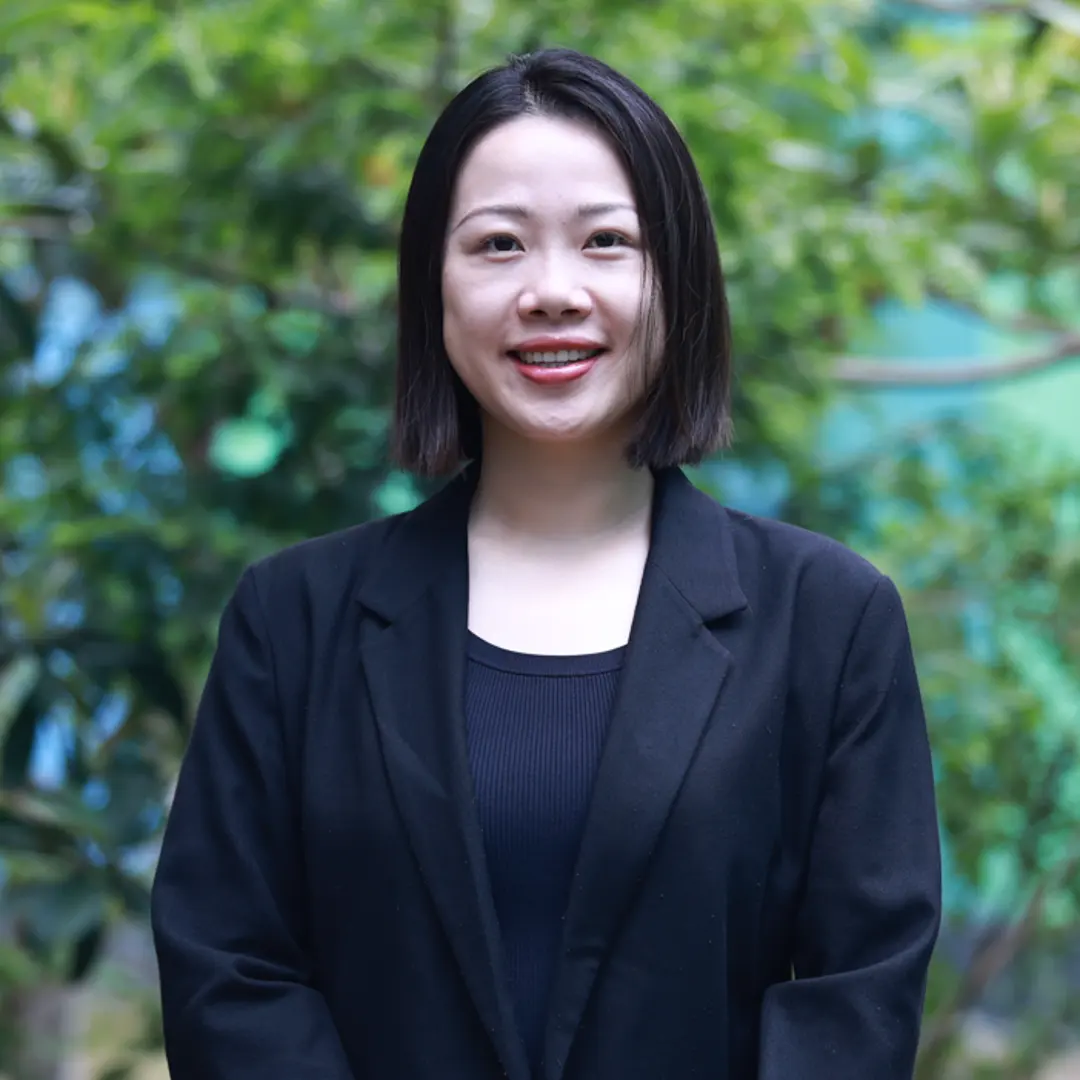 YANDING (Peggy) Wen