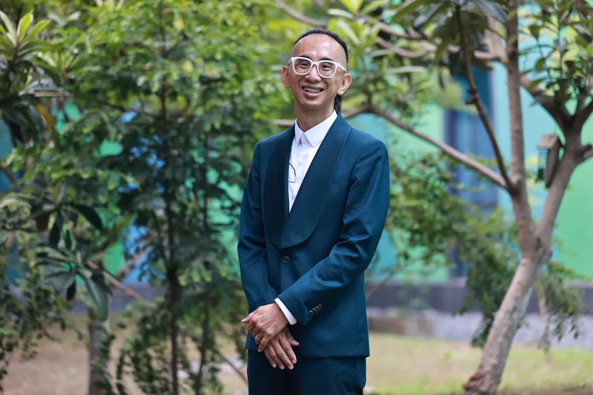 Lawrence Koh