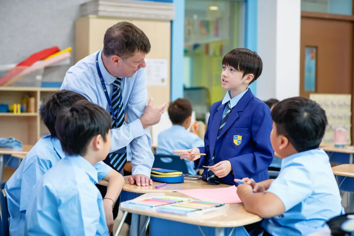 With CISK: Unlock Your First Photo with the New School Uniforms