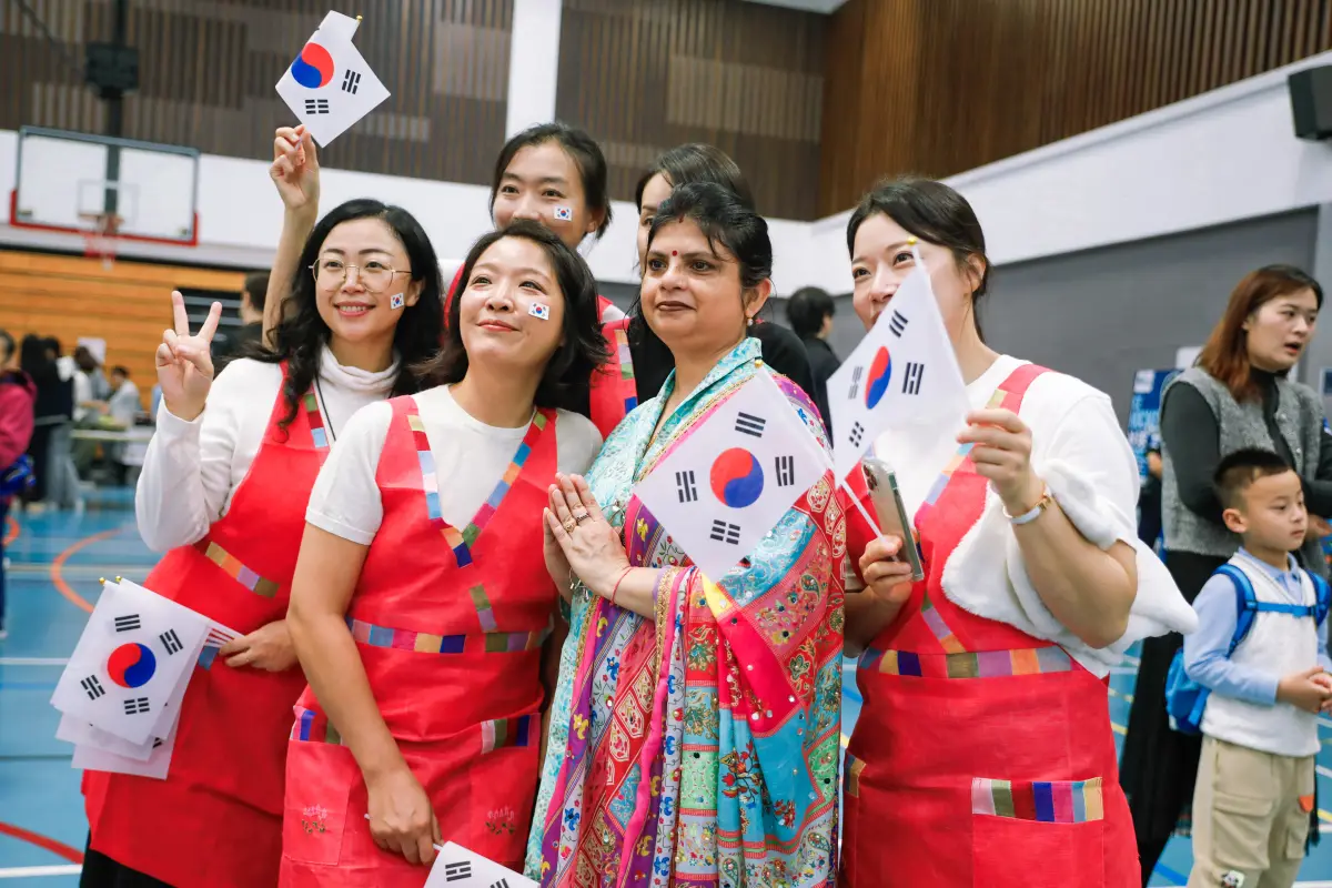 CISK-Korean Program