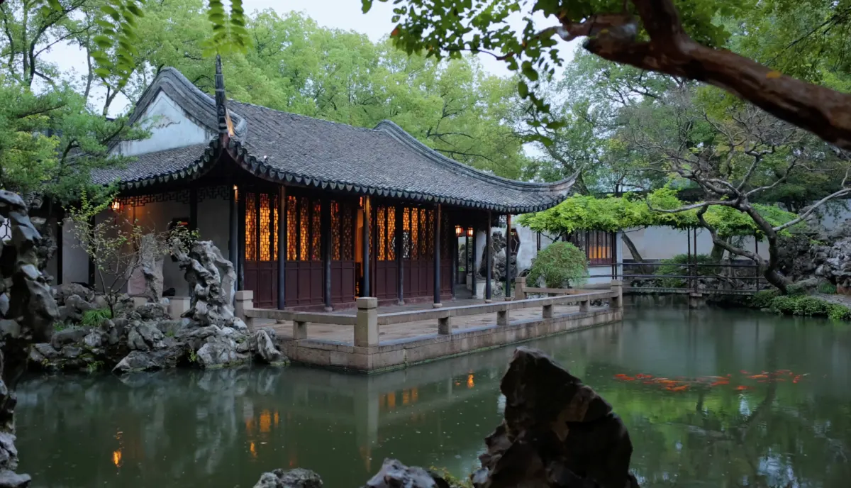 CISK-Living in Kunshan