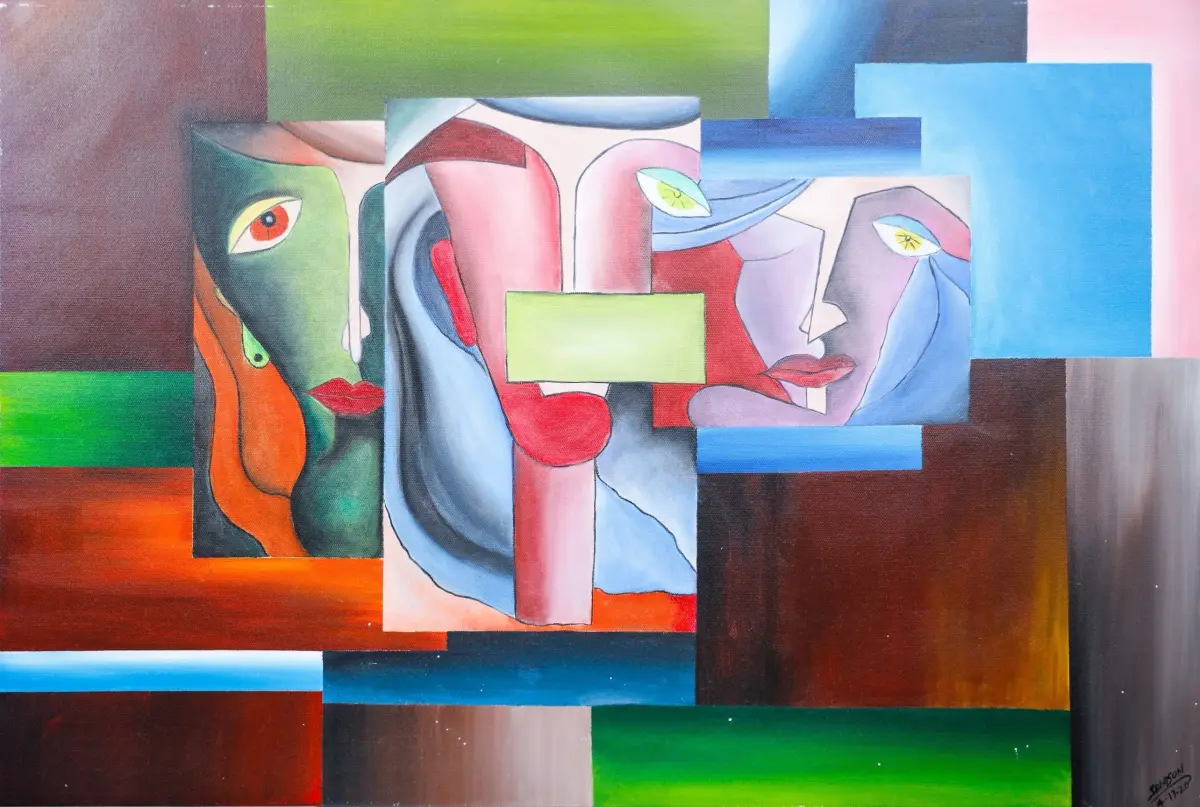 学生艺术作品