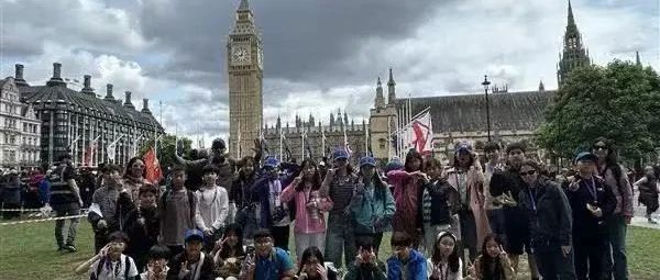 世界即课堂 | 惠灵顿学子全球研学之旅